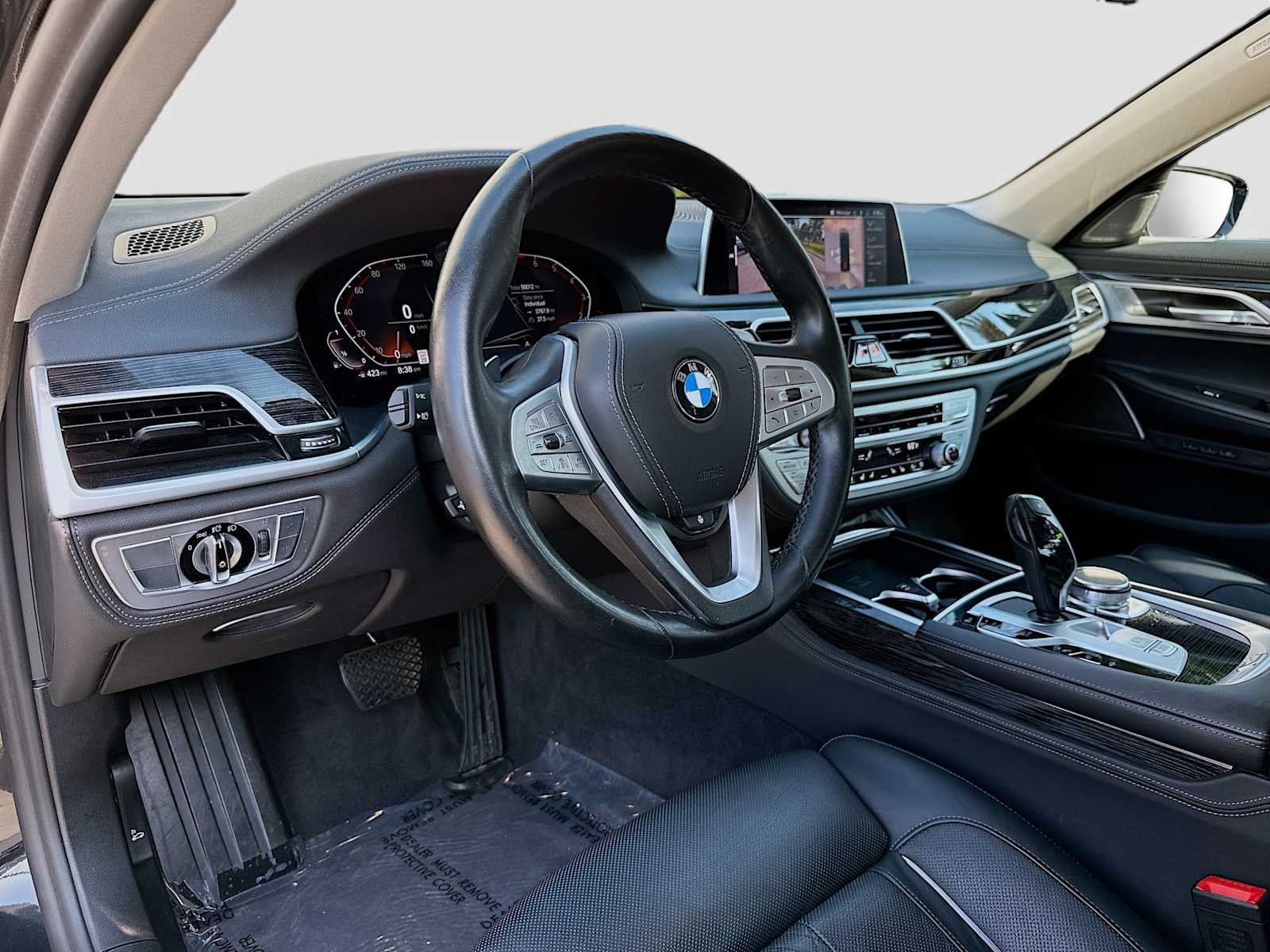Thumbnail: 2021 BMW 7 Series - 9