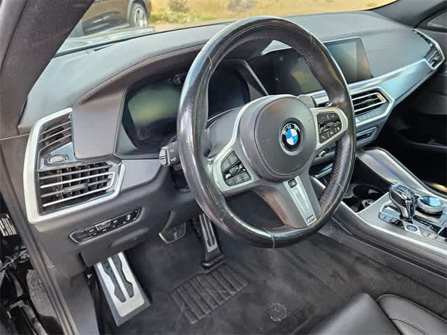 Thumbnail: 2023 BMW X6 - 9