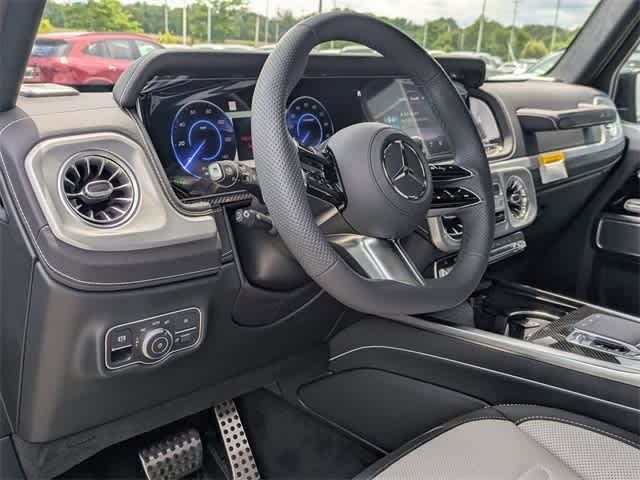 Used 2025 Mercedes-Benz G-Class G580 with VIN W1NWM0AB2SX045751 for sale in Collierville, TN