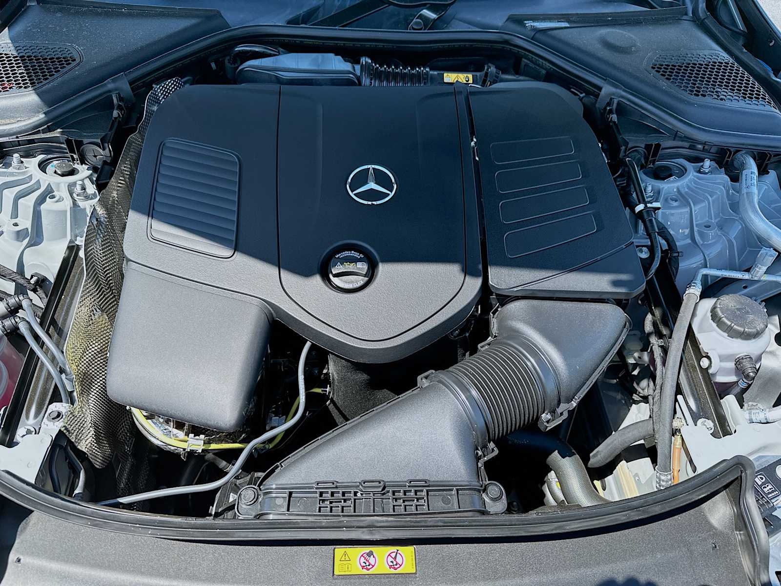 Thumbnail: 2026 Mercedes-Benz E-Class - 31