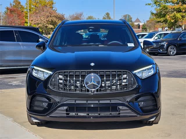 2026 Mercedes Benz GLC AMG 43 photo 2