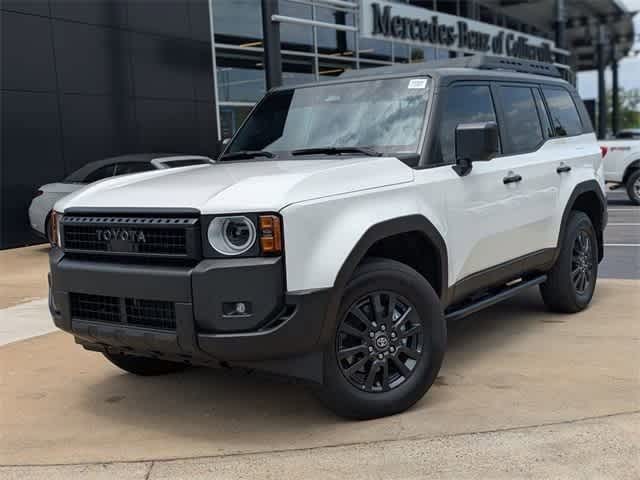 2024 Toyota Land Cruiser  -
                  Collierville, TN