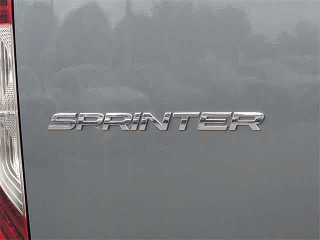 Thumbnail: 2024 Mercedes-Benz Sprinter - 11