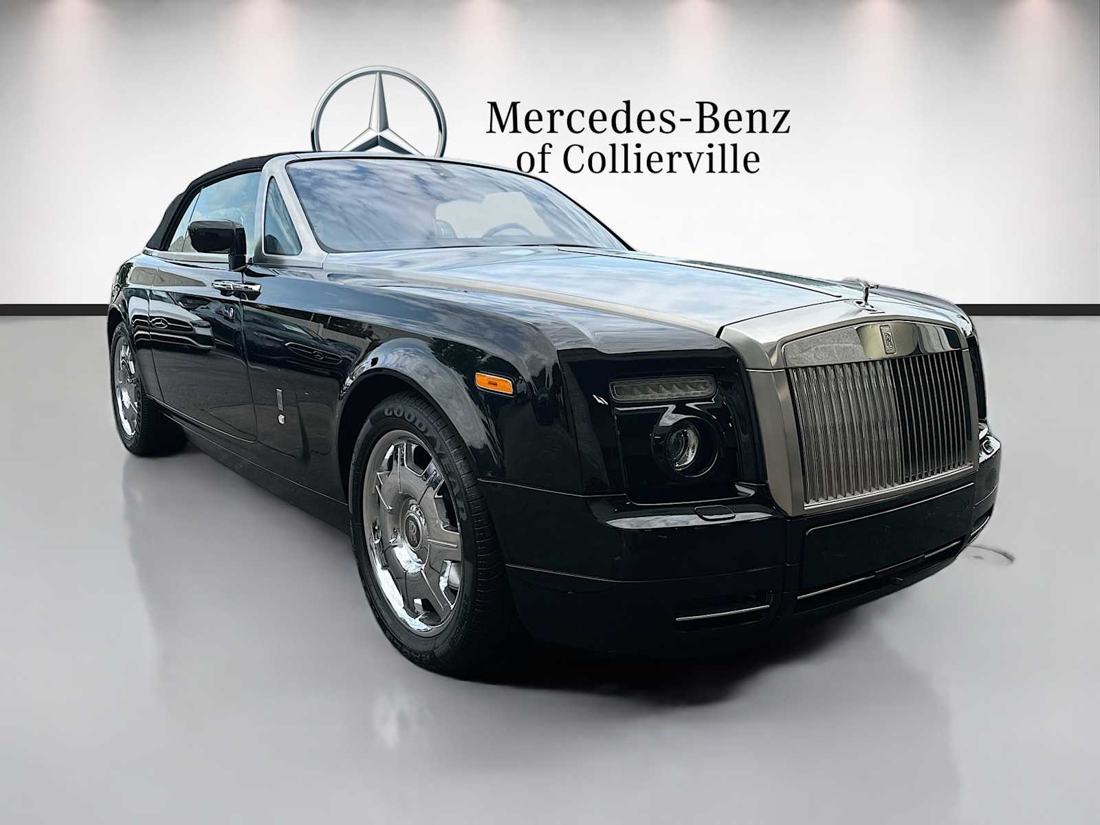 Thumbnail: 2009 Rolls-Royce Phantom - 3
