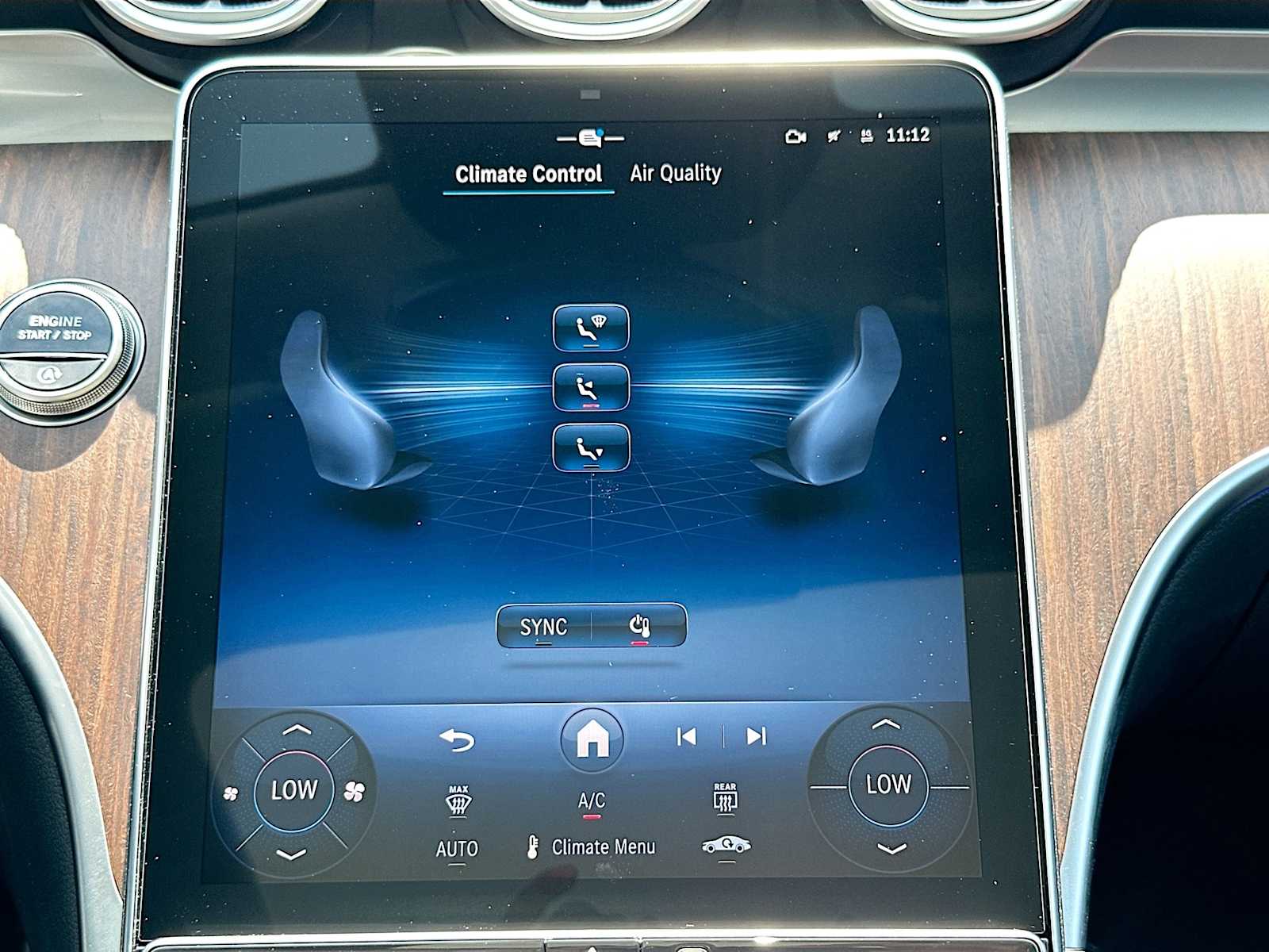 Thumbnail: 2026 Mercedes-Benz C-Class - 16