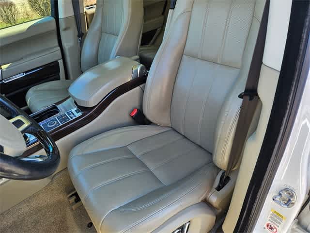 Thumbnail: 2016 Land Rover Range Rover - 15