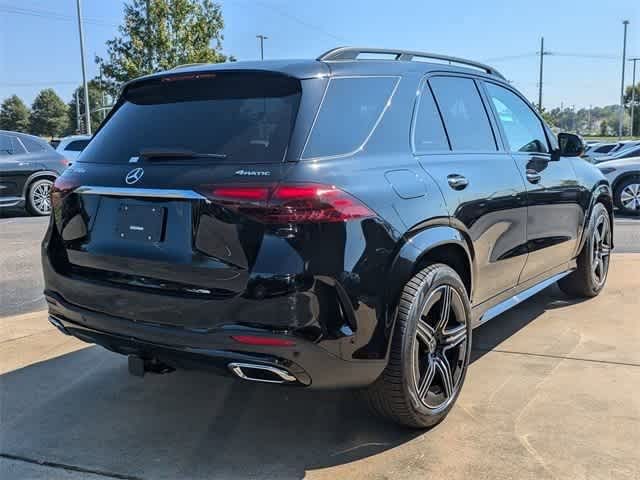 2025 Mercedes-Benz GLE 450 8