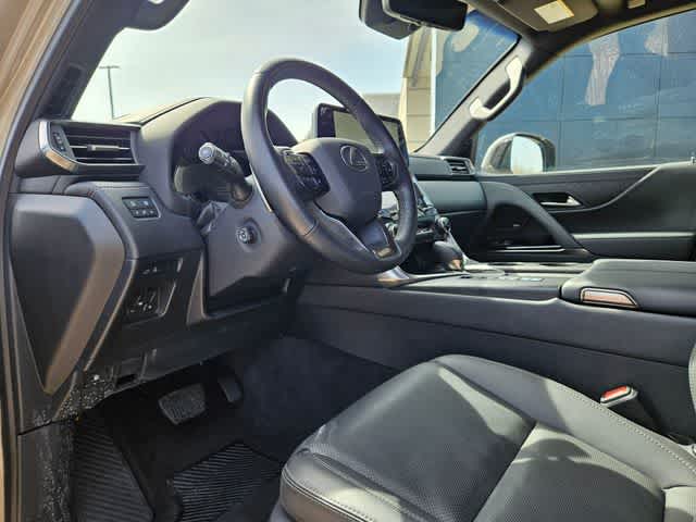 Thumbnail: 2025 Lexus LX - 2