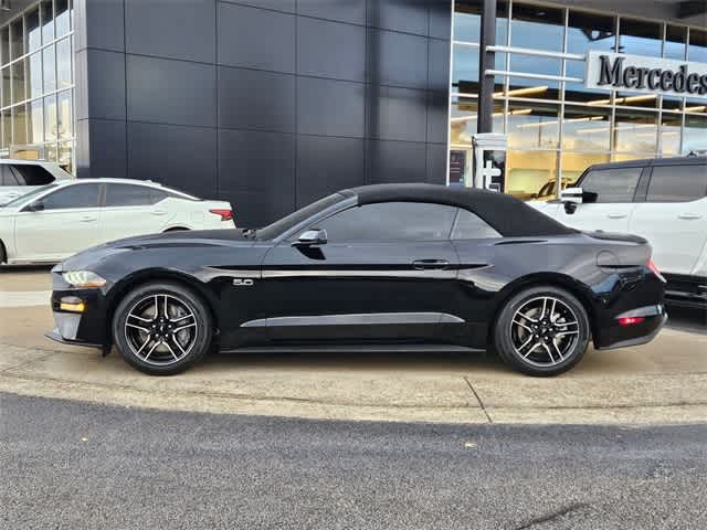 2023 Ford Mustang GT Premium Convertible photo 4
