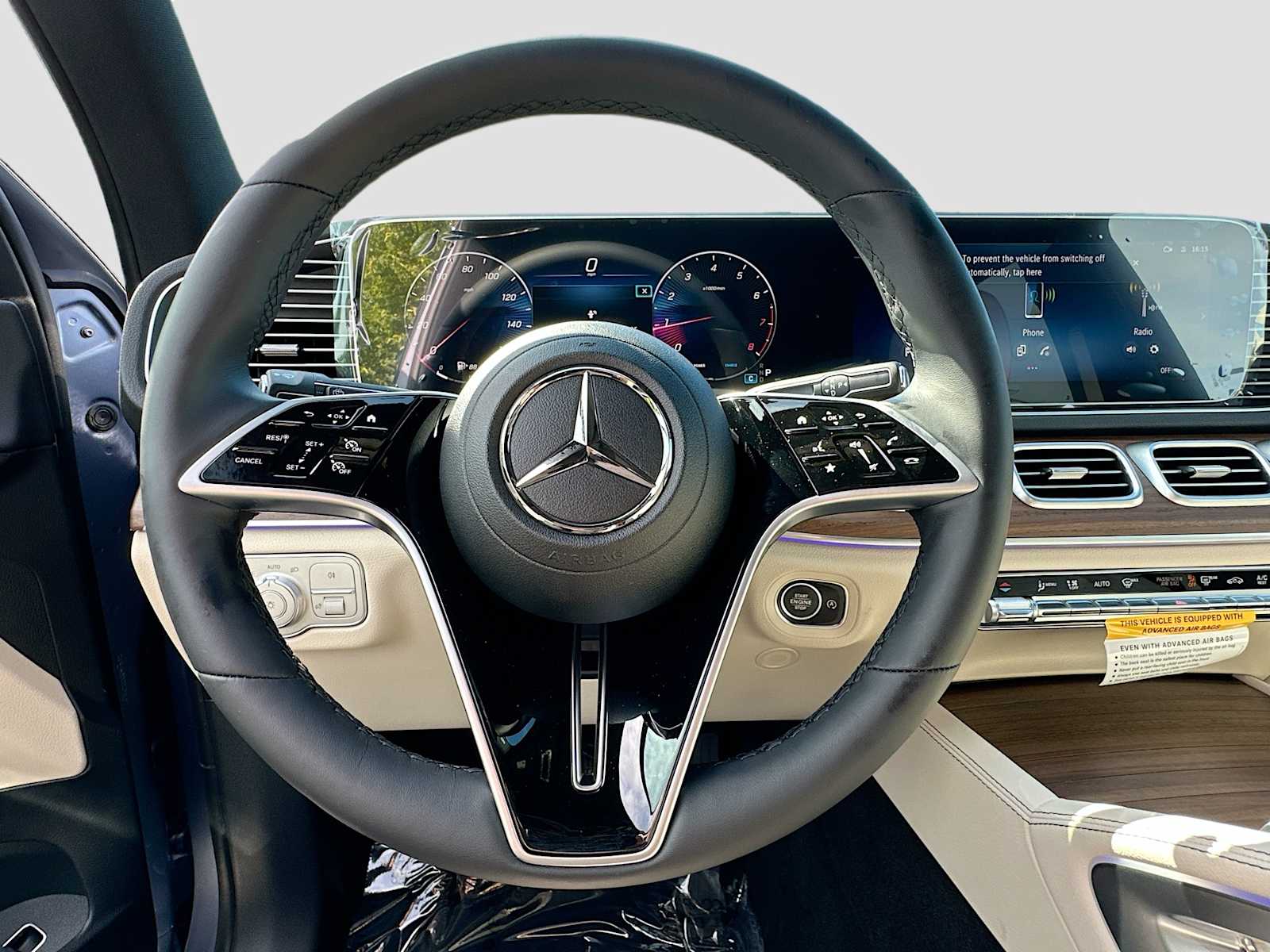 Thumbnail: 2026 Mercedes-Benz GLE - 11