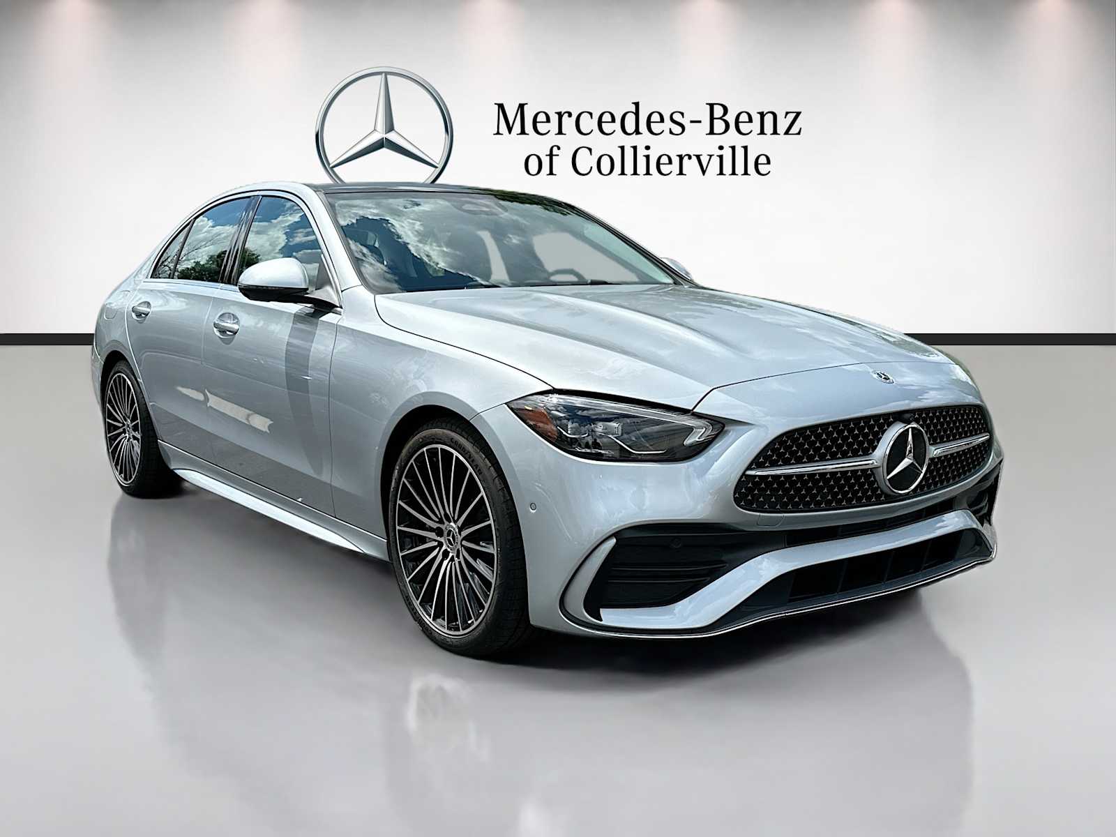 Thumbnail: 2026 Mercedes-Benz C-Class - 3