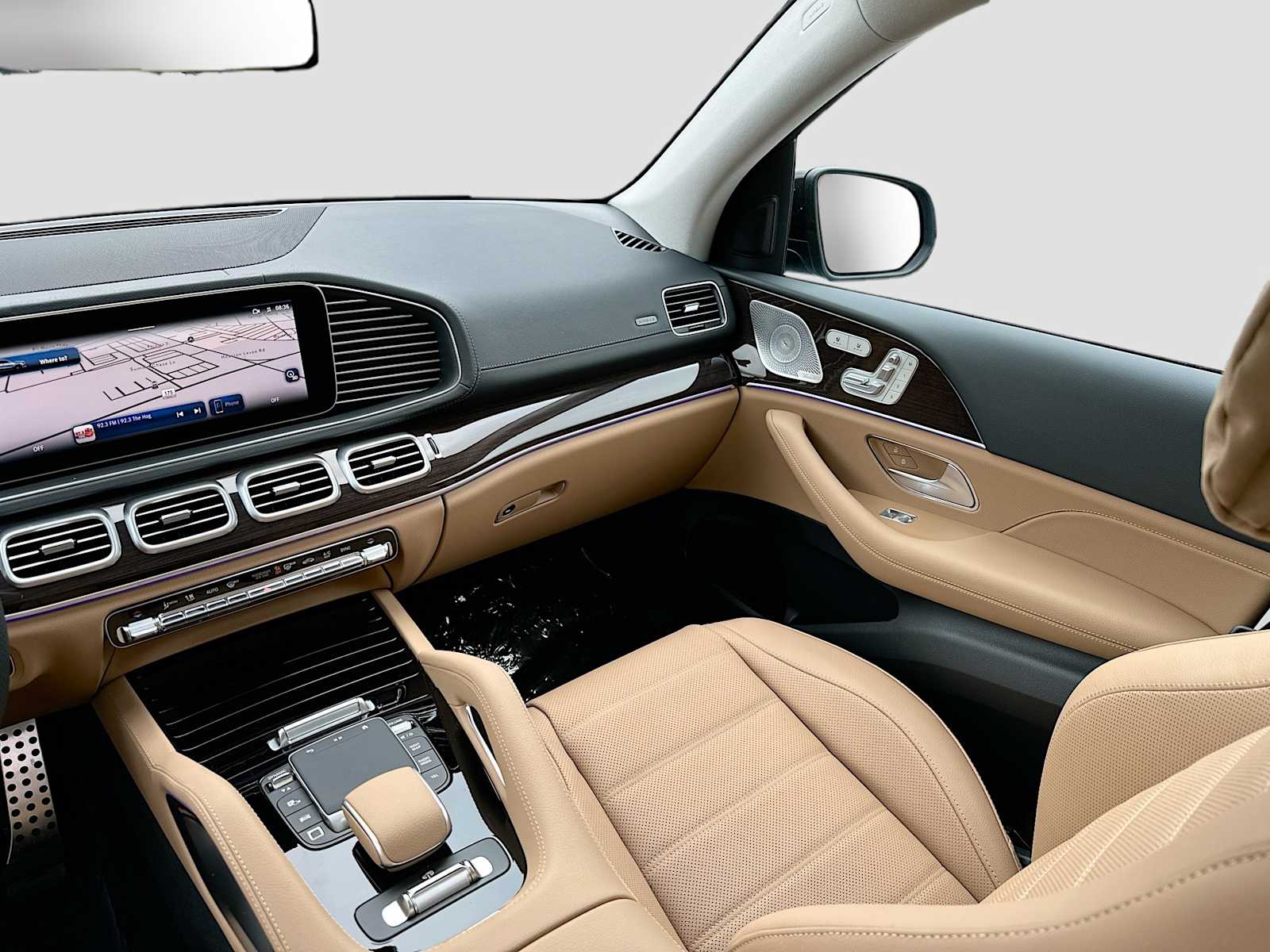 Thumbnail: 2026 Mercedes-Benz GLS - 25
