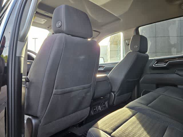 Thumbnail: 2025 Chevrolet Silverado 1500 - 17