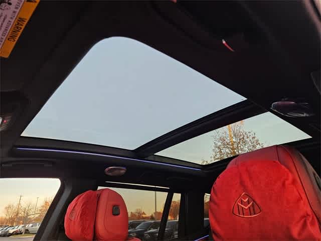 Thumbnail: 2026 Mercedes-Benz GLS - 18