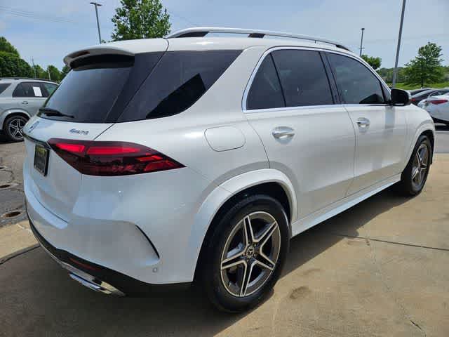 Thumbnail: 2024 Mercedes-Benz GLE - 10