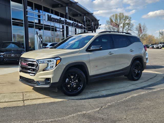 2022 GMC Terrain AT4