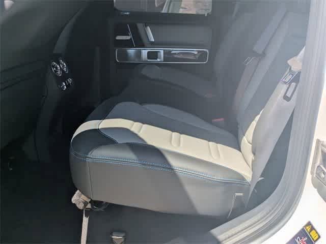 2025 Mercedes-Benz G-Class  5