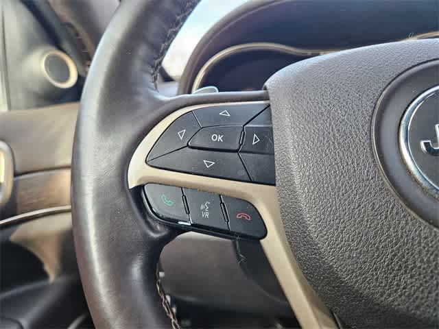 Thumbnail: 2015 Jeep Grand Cherokee - 25