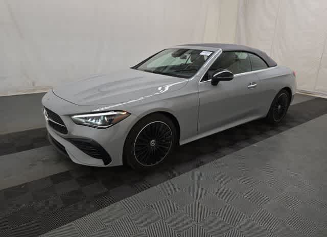 Thumbnail: 2024 Mercedes-Benz CLE - 1