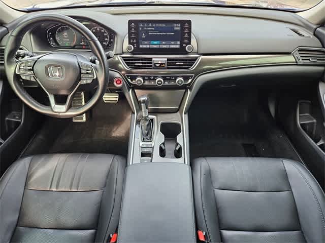 Thumbnail: 2021 Honda Accord - 18