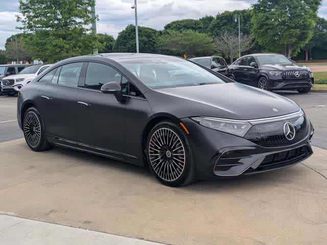 Thumbnail: 2024 Mercedes-Benz EQS - 3