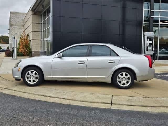 Thumbnail: 2006 Cadillac CTS - 4