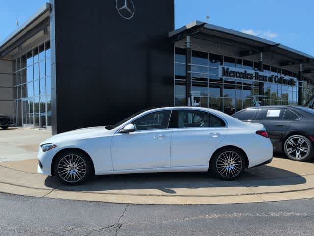 Thumbnail: 2026 Mercedes-Benz C-Class - 3