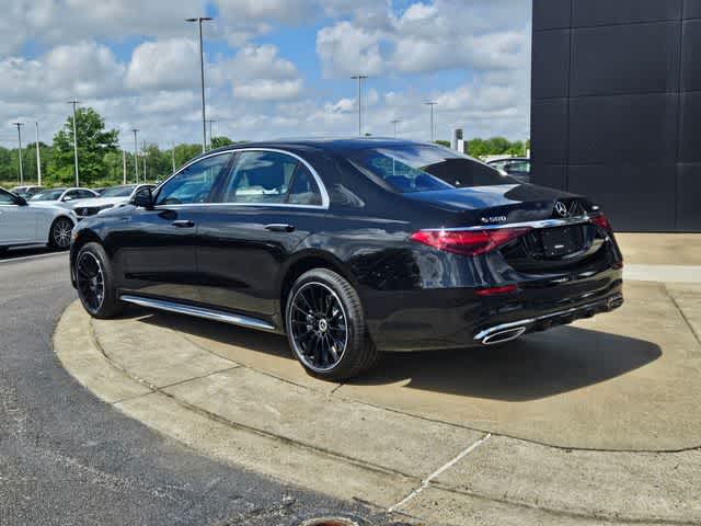 Thumbnail: 2026 Mercedes-Benz S-Class - 6