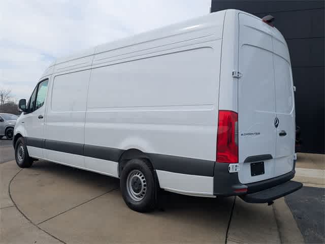 Thumbnail: 2024 Mercedes-Benz eSprinter - 7