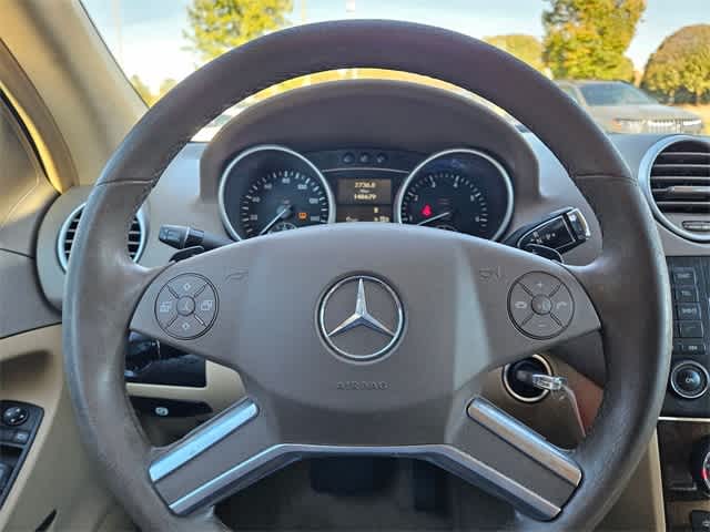 Thumbnail: 2011 Mercedes-Benz M-Class - 23