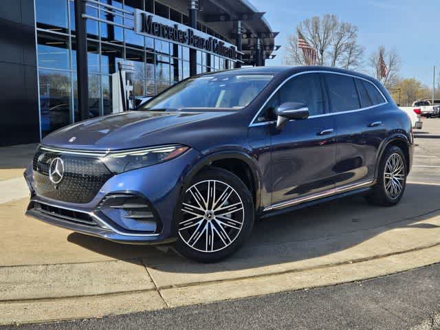 Thumbnail: 2023 Mercedes-Benz EQS - 1