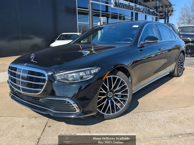 Thumbnail: 2022 Mercedes-Benz S-Class - 1