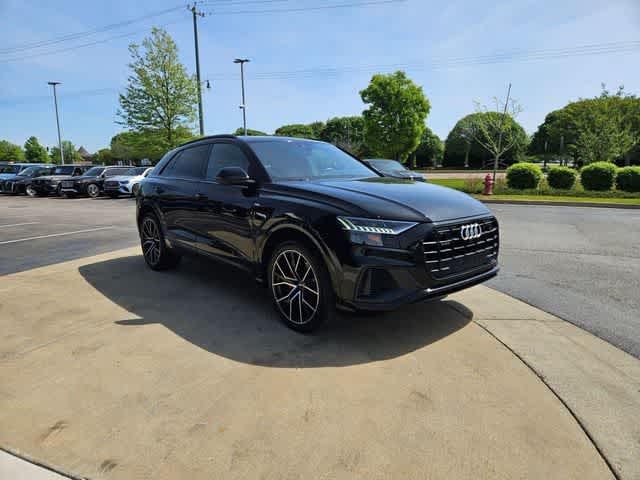 Thumbnail: 2019 Audi Q8 - 3