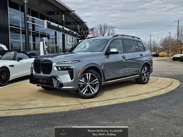 Thumbnail: 2026 BMW X7 - 1