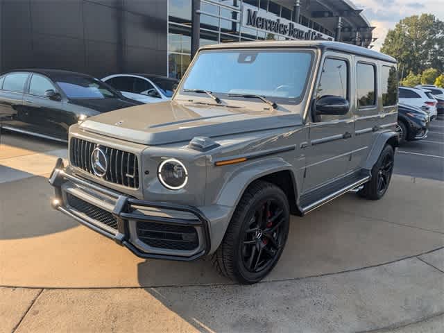 2023 Mercedes Benz G AMG 63 photo 3