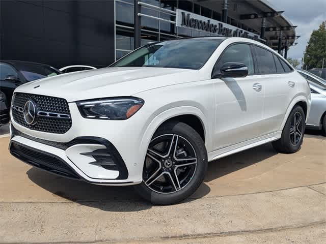 2026 Mercedes-Benz GLE Coupe GLE450's photo