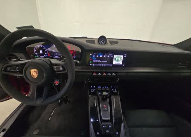 Thumbnail: 2025 Porsche 911 - 4