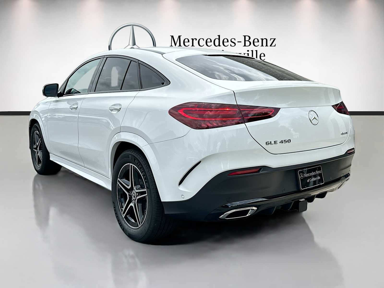 Thumbnail: 2026 Mercedes-Benz GLE - 7