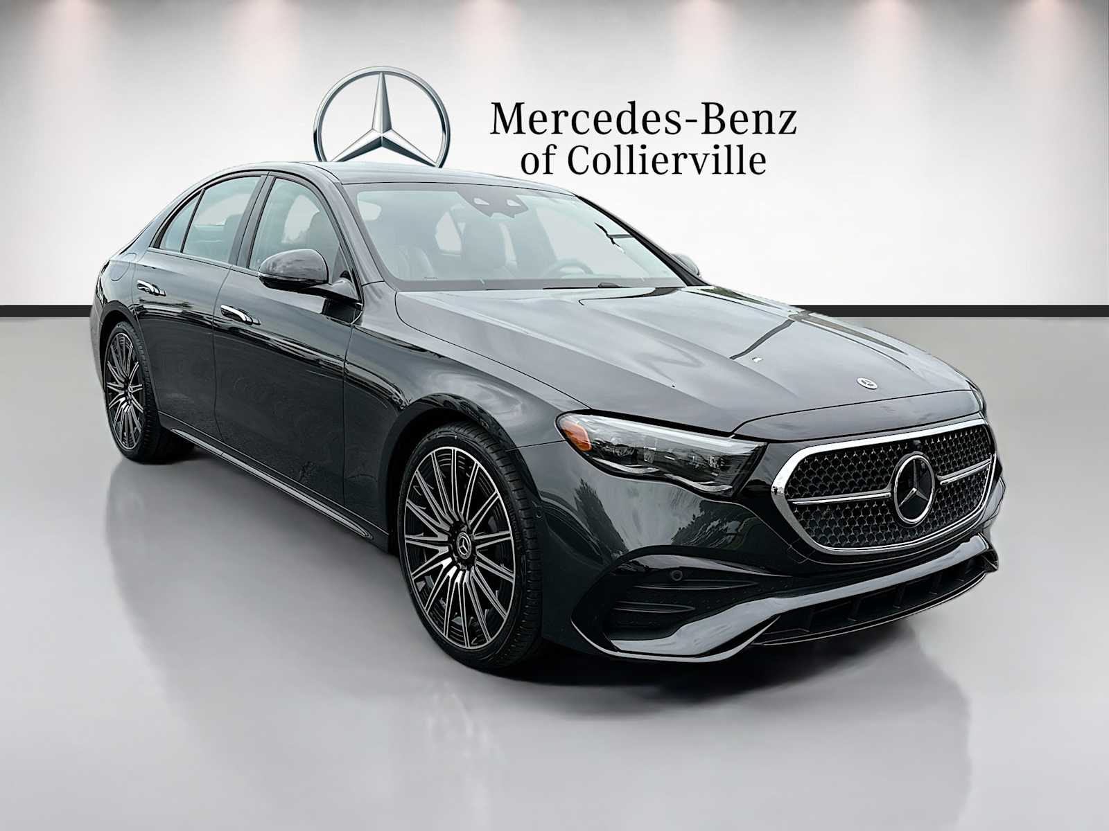 Thumbnail: 2026 Mercedes-Benz E-Class - 3