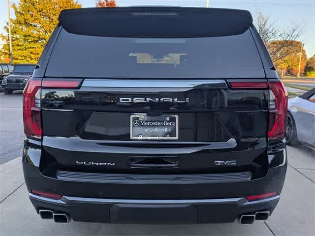 Thumbnail: 2026 GMC Yukon - 7