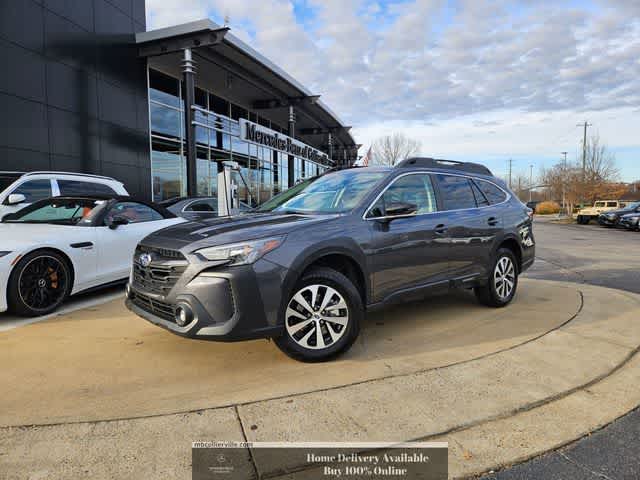 Thumbnail: 2025 Subaru Outback - 1