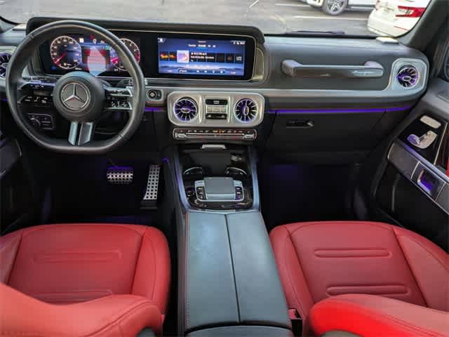 Thumbnail: 2025 Mercedes-Benz G-Class - 15