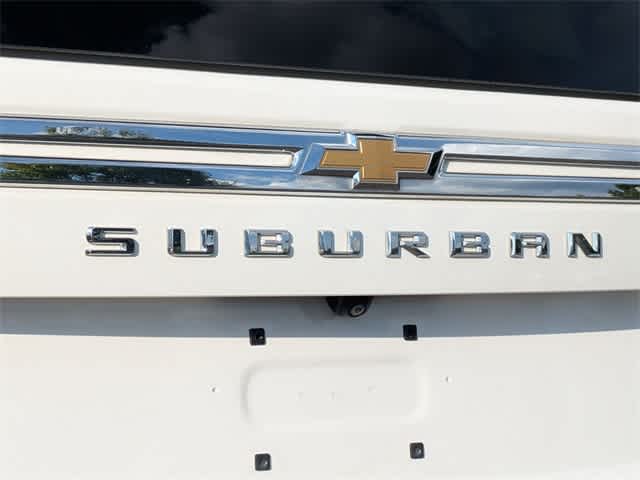 Thumbnail: 2023 Chevrolet Suburban - 12