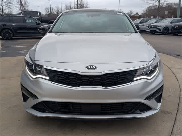 Thumbnail: 2020 Kia Optima - 4