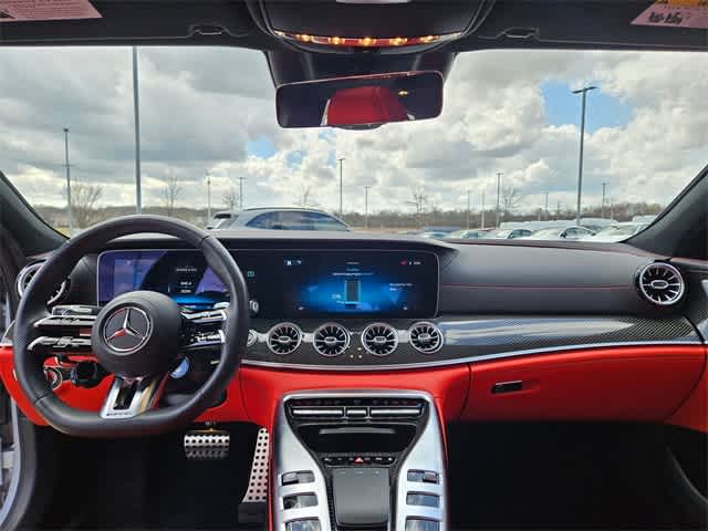 Thumbnail: 2024 Mercedes-Benz AMG GT - 21