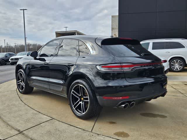 Thumbnail: 2020 Porsche Macan - 6