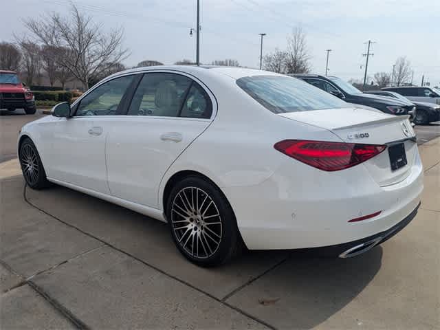 Thumbnail: 2023 Mercedes-Benz C-Class - 7