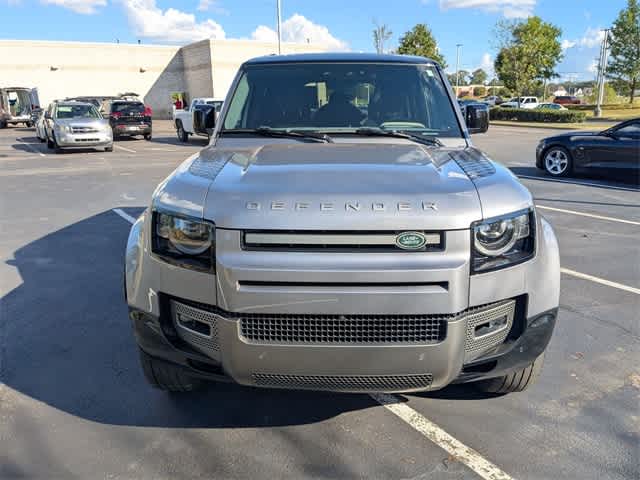 Thumbnail: 2021 Land Rover Defender - 11