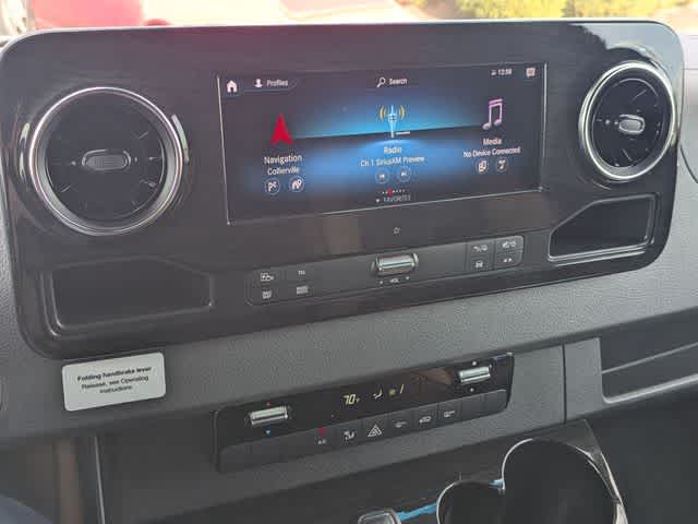 Thumbnail: 2024 Mercedes-Benz Sprinter - 26