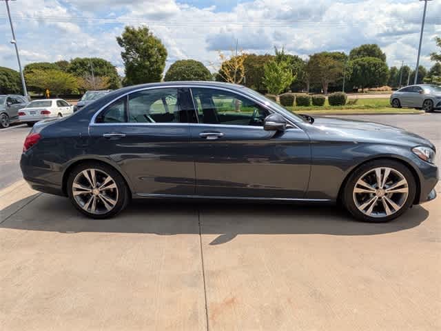 Thumbnail: 2015 Mercedes-Benz C-Class - 9